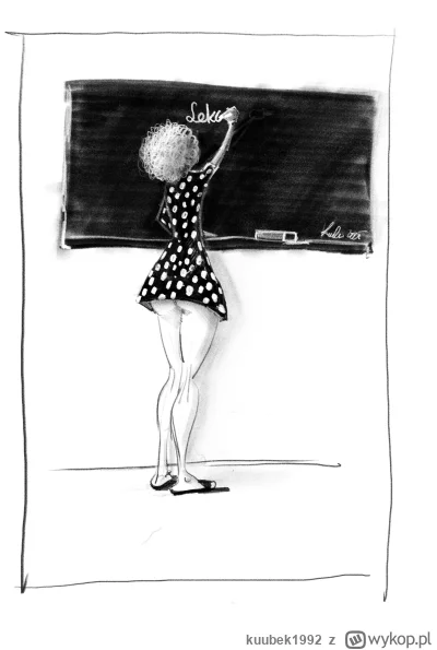 kuubek1992 - #inktober #rysujzwykopem

29. Lesson