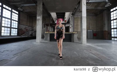 karix98 - Young Leosia z najnowszego klipu do kawałka Reto - Kici Meow
#ladnapani #po...