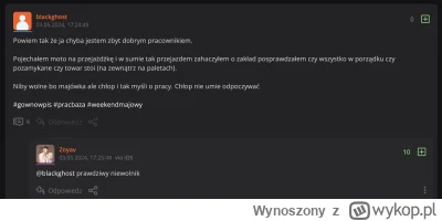 Wynoszony - @blackghost: Niezły troll ( ͡° ͜ʖ ͡°)
Ale jak jeździsz na motorze naprawd...