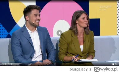 b.....y - #paryz2024 Ten koleś to ma podręcznikowy wygląd warszawiaka-cwaniaka. Strze...