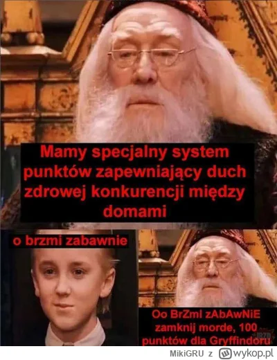 MikiGRU - #heheszki #harrypotter