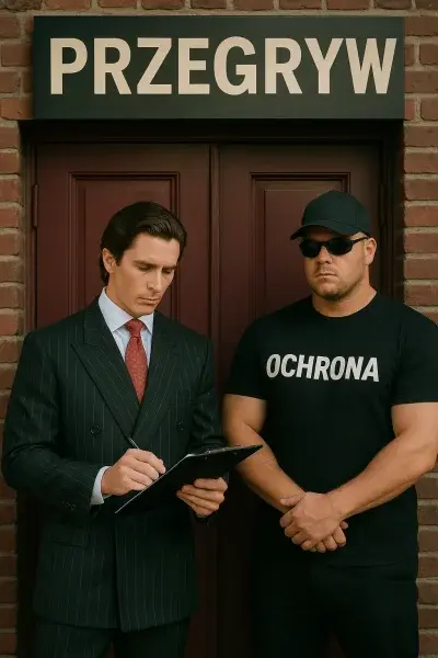 Van-der-Mitek - #przegryw Niedzielna lista obecności. Jesteś zapisz się.