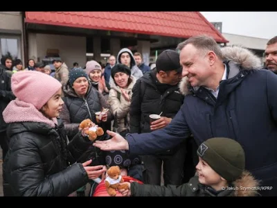 Szang_Tsung - @heniu-jestem: duda powiedział przyjmowani są wszyscy nawet ci bez doku...