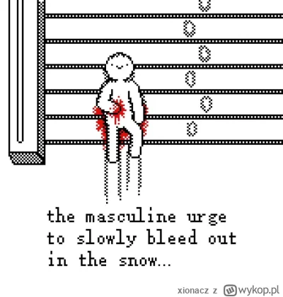 xionacz - #nihilizm #logikaniebieskichpaskow