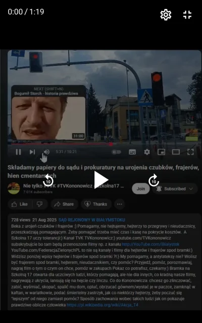 CzikaKiri - @JK74: 1 sekunda wklejonego przez Ciebie fragmentu filmu - PoziomkaStrych...