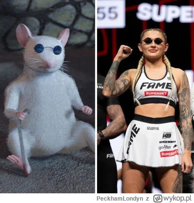 PeckhamLondyn - #famemma