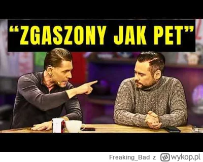 Freaking_Bad - Artur Wichniarek atakuje wszystkich! ( ͡° ͜ʖ ͡°)

Nowy Kowal czy może ...