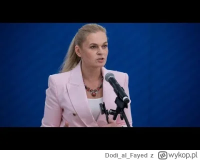 DodialFayed - I jak tam polskie aziolki? Jej Wysokość Ministra Barbara Nowacka mówiła...