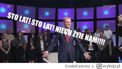 EmilioEstevez - No nareszcie wróci obiektywizm w TVP jak przed 2015 r.!