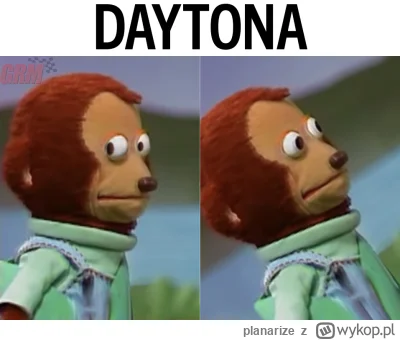 planarize - #f1 Daytona: