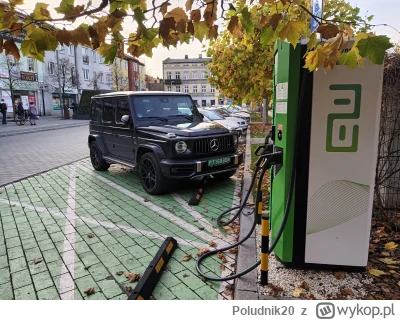 Poludnik20 - Elektryk? 

#tomaszowmazowiecki #lodzkie #polska #motoryzacja #samochody...