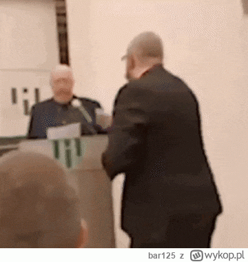 bar125 - Kiedy przyjechałeś na spotkanie akcjonariuszy spółki XTB i słyszysz poraz ko...