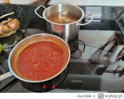 mac666 - Pomidorówka machen, tylko szczym?

#gotujzwykopem