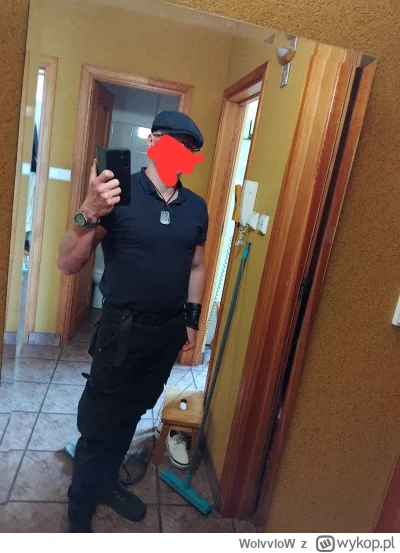WolvvloW - @Cztero0404 p--------k, ale samo polo jest super