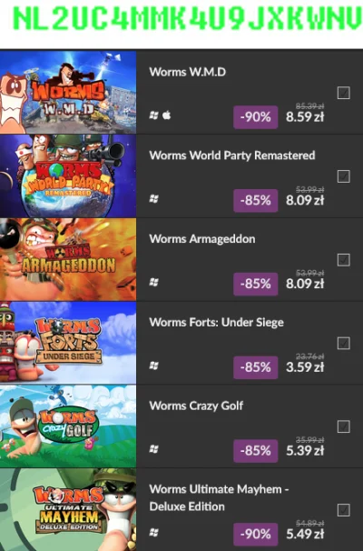 DwaNiedzwiedzie - #gog #pcmasterrace #worms