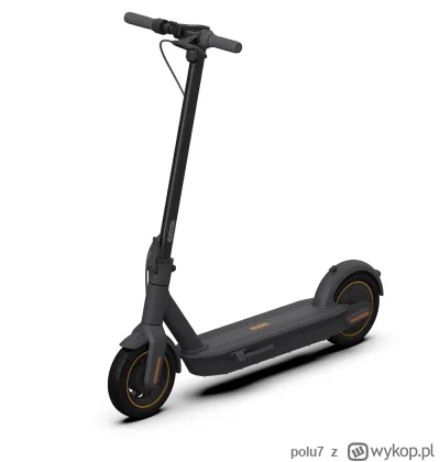 polu7 - Wysyłka z Europy.

[EU-CZ] Ninebot MAX G30 Electric Scooter w cenie 633.53$ (...