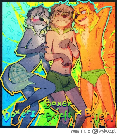 WujaTHC - #gfur #furry