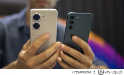 drzewko94 - Jaki telefon wybrać? Szukam czegoś poręcznego, zdecydowałem się kontynuow...