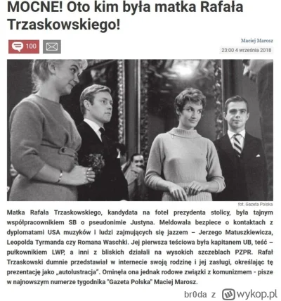 br0da - > PRL: Czy naprawdę był to raj?

Tak, był. Dla UB-ków, ich rodzin i tzw. nome...