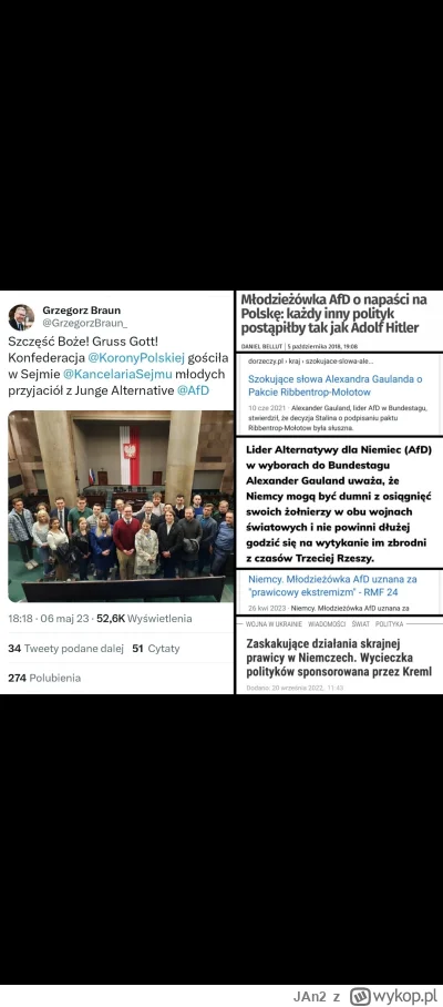 JAn2 - Teraz to Braun przejął rolę tego który odpala protokół ( ͡° ͜ʖ ͡°)
Z jego pogl...