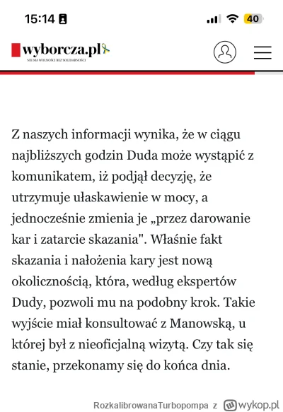 RozkalibrowanaTurbopompa - #sejm #duda #polityka #tvpis