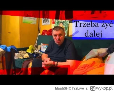 MaatiSHOTYzLive - kysiek sobie włoży do albumu zdjęcie majora w trumnie jprdl xD
#kon...