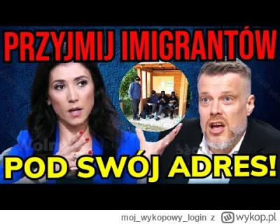 mojwykopowylogin - właśnie obejrzałem na YT wycinek od rymanowskiego udostępniony prz...