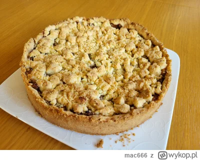 mac666 - Jabłuszka dojrzały to szarlotke trza było zrobić.

#gotujzwykopem #pieczzwyk...