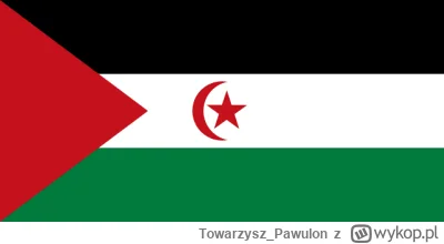 Towarzysz_Pawulon - Jaką macie opinię na temat niepodległości Sahary Zachodniej? Bo t...
