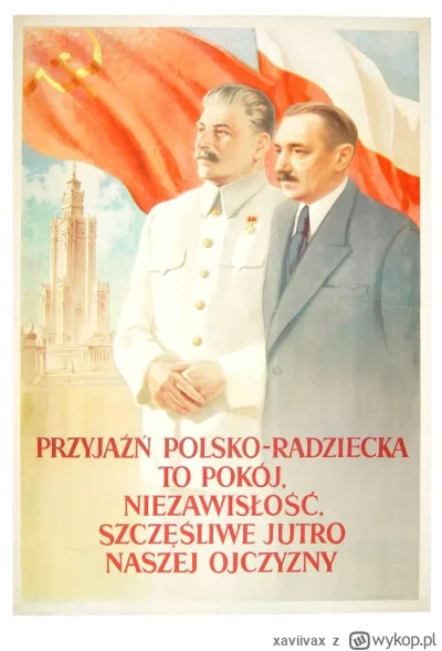 xaviivax - W polityce są interesy, a nie przyjaźnie. Już wystarczy, że kiedyś na siłę...