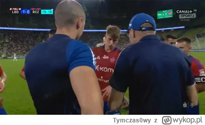 Tymczas0wy - Biedni piłkarze P---------a - nie wiedzą którego trenera mają się słucha...