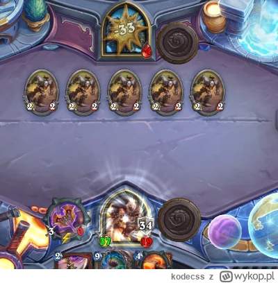 kodecss - #hearthstone xD