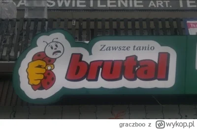 graczboo - Zawsze tylko BRUTAL!