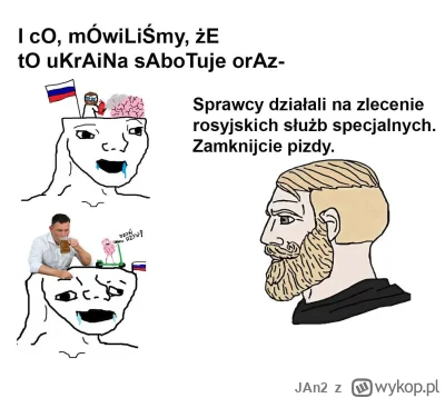 JAn2 - Warte przypomnienia dla opornych

#neuropa #4konserwy #rosja #ukraina #polityk...