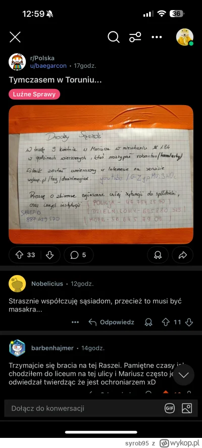 syrob95 - Świat Mariuszka na r/polska XD 
#danielmagical #chlopakizraszei #patostream...