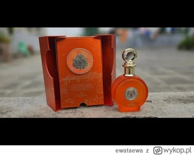 ewataewa - North Stag Expressions Quatre IV
#perfumy
poczekam jakiś czas aż mi odpi...