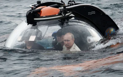 Fennrir - Trzeba przeprowadzić Specjalną Podwodną Operację
#titan #titanic #rosja #uk...