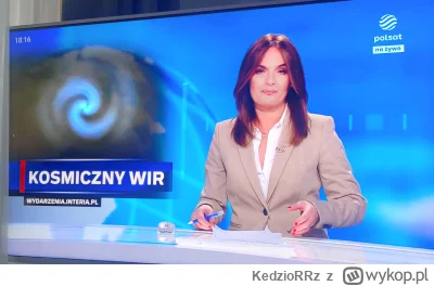 KedzioRRz - Polsat postanowił zasięgnąć sztuki sprawiedliwej #sztukadlasprawiedliwych...