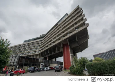 nightmeen - Gdy ostatnio przyjechałem do Krakowa i wieczorem wybrałem się w stronę St...