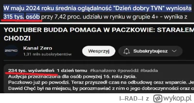 l--RAD--l - @PornhrabiaMarcinV_Bebzunczyk:
Wydaje mi się, że na ten moment kanał 0 ma...