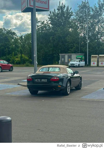 Rafal_Baster - Totalny rarytas na skalę światową. Daewoo Lanos cabrio coupe na czarny...