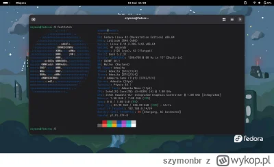 szymonbr - #linux #fedora #gnome
Fedora 42 z gnome 48 wprowadza potrójne buforowanie ...