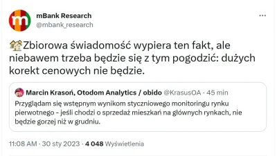 pastaowujkufoliarzu - Przypominam, że z kolei w grudniu było lepiej niż w listopadzie...