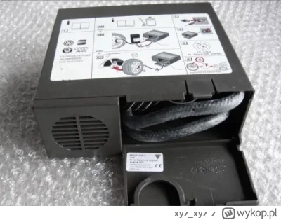 xyz_xyz - Miras kup zestaw naprawczy z merca lub vw. Mialem takie dwa i sa niezniszcz...