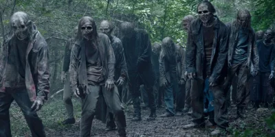 GrubyPrezes - ciekawi mnie czy gdyby na świecie było jak w the walking dead to czy st...