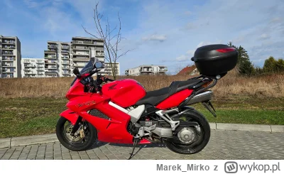 Marek_Mirko - #vfr #motocykle

MotoMirki,

Kumpel ma do sprzedania swoją VFR -> https...