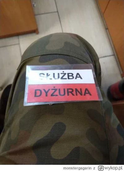 monstergagarin - Wszystkim, ktorzy pilnują tego całego kartonowego gradolku, Spokojne...