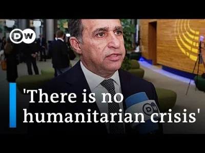 awres - > "Nie ma żadnego kryzysu humanitarnego"