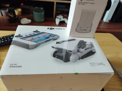 Wewnetrzny_Recenzent - @testuser Przyszła zabawka, ale za duży wiatr dziś, żeby iść i...