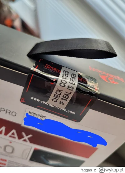 Yggas - Jeżeli tak wygląda plomba to kupiłem towar nowy czy używany? Xd

#komputery #...